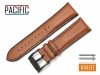 PACIFIC 24 mm pasek skórzany W56 brązowy W56-5S-24