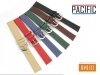 PACIFIC 18 mm pasek skórzany W42 czarny W42-1S-18