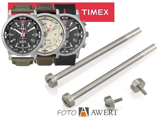 Oryginalna ruba TIMEX