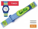 TIMEX T75021 oryginalny pasek 16 mm