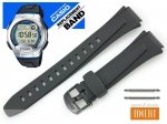CASIO W-752 W-755 W-753 oryginalny pasek 18 mm