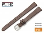 PACIFIC 12 mm pasek skórzany W86 brązowy