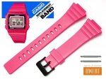 CASIO W-215H -4AV oryginalny pasek 18 mm