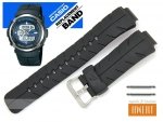 CASIO G-300 G-301 G-306 G-350 oryginalny pasek 16 mm