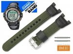 CASIO SGW-100B -3V oryginalny pasek 25 mm