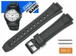 CASIO MW-600 MW-600B MW-600E MW-600F oryginalny pasek 15 mm