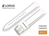 LORUS 22 mm oryginalny pasek 