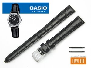 CASIO LTP-1236L-1A oryginalny pasek 12 mm