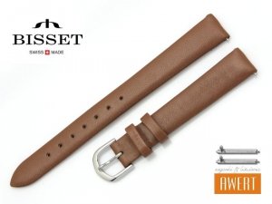 BISSET 14 mm pasek skórzany BS212