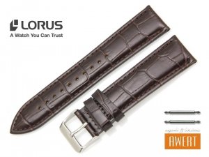 LORUS 22 mm oryginalny pasek