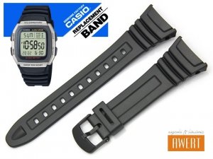 CASIO W-96H oryginalny pasek