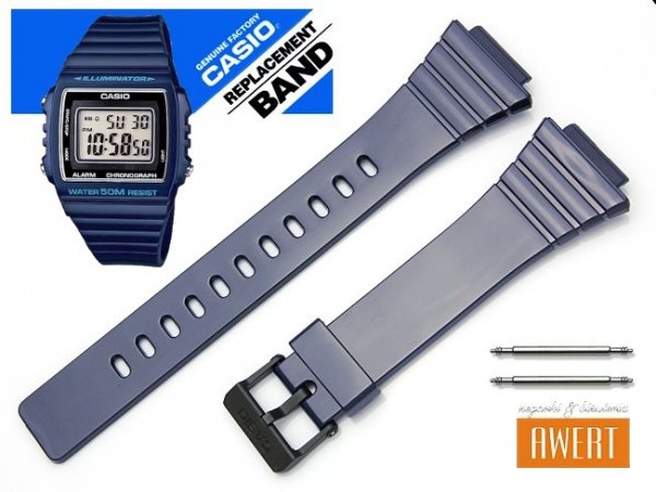CASIO W-215H-2AV 10435865