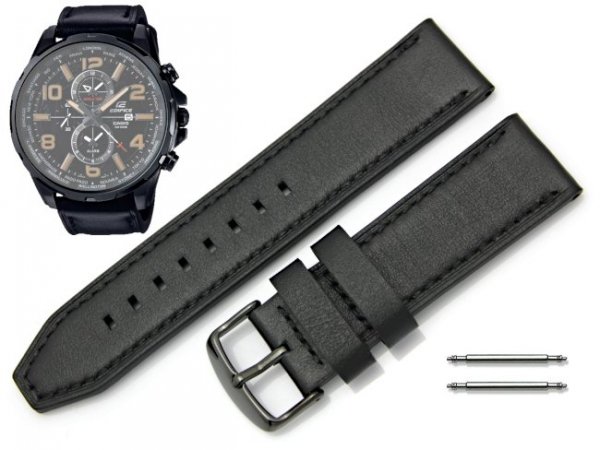CASIO EFR-302L-1AV oryginalny pasek 23 mm 10505269