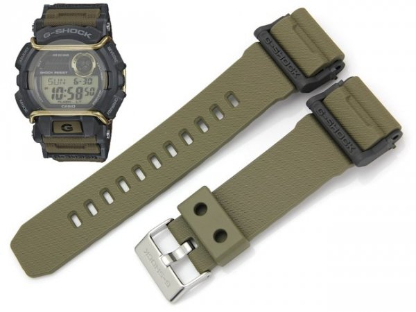 CASIO GD-400-9 oryginalny pasek 10475780