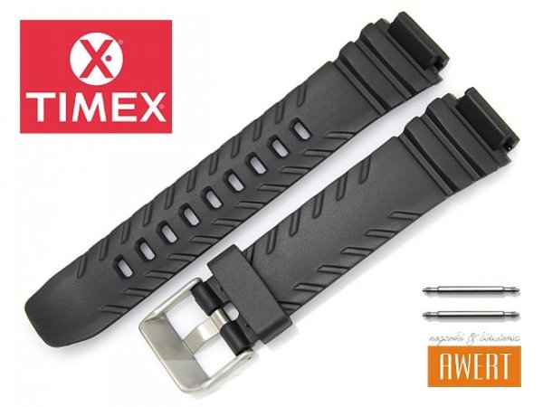 TIMEX T5K196 P5K196 oryginalny pasek 18 mm