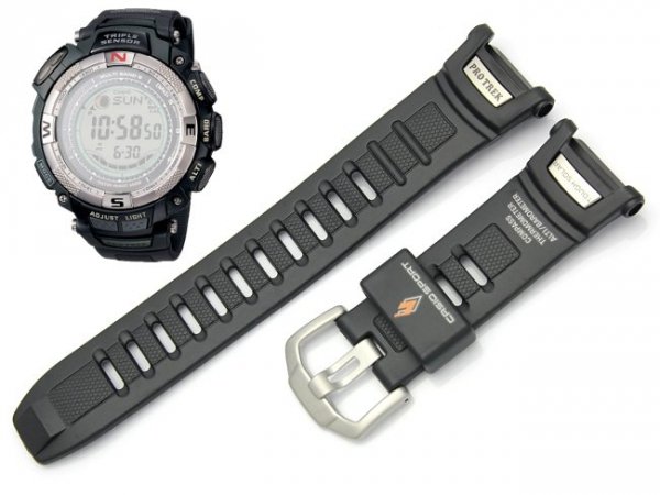 CASIO PRG-130-1V PRW-1500-1V PRW-1500J-1V oryginalny pasek 10290980