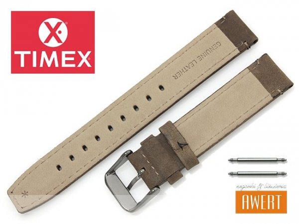 TIMEX P49870 T49870 oryginalny pasek do zegarka 18mm