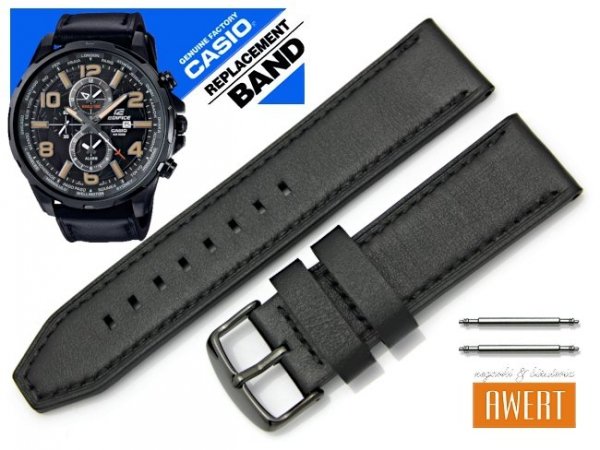 CASIO EFR-302L-1AV oryginalny pasek 23 mm 10505269