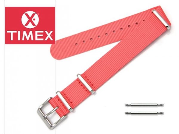 TIMEX PW7C07500 TW7C07500 oryginalny pasek do zegarka 18mm