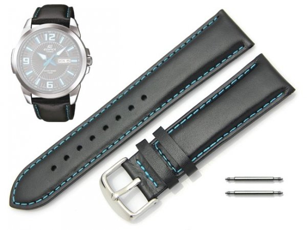 CASIO EFR-103L-1A2V oryginalny pasek 22 mm 10464389