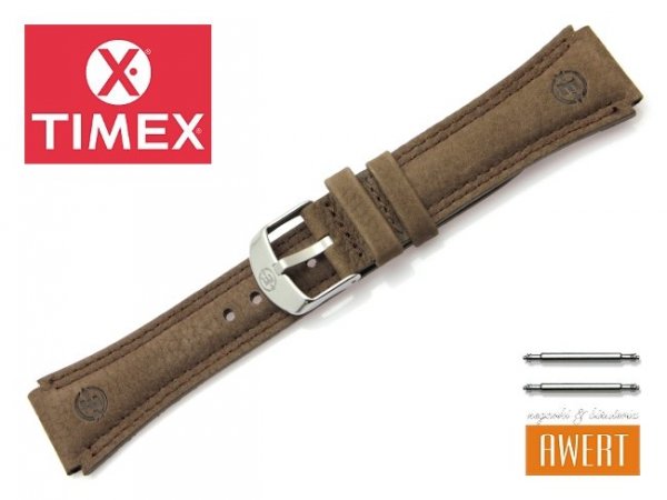 TIMEX T47012 P47012 oryginalny pasek 20 mm