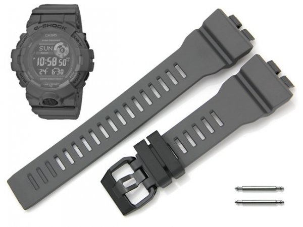 CASIO GBD-800UC-8 oryginalny pasek 16 mm 10584497