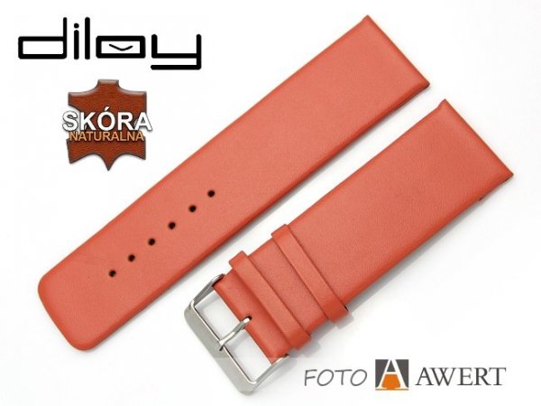 DILOY 26 mm pasek skórzany 327