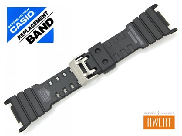 CASIO GW-5500 GW-5510 oryginalny pasek 26 mm 10260100