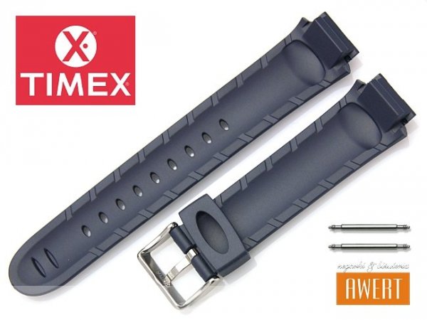 TIMEX P5K769 T5K769 oryginalny pasek do zegarka 18mm
