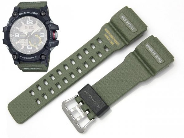 CASIO GG-1000-1A3 oryginalny pasek 10697538 10517710