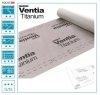 MEMBRANA DACHOWA MDM® VENTIA N TITANIUM