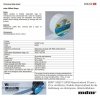 MDM® ViBEST SUPER Reparaturband 50 mm x 25 m, Hochfestes, flexibles Reparaturband für die Verklebung von Unterspann- Unterdeckbahnen