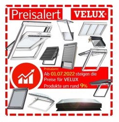 VELUX Flachdach-Ausstiegsfenster Velux CXP 0473Q