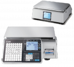 Waga etykietująca CAS CL3000 15B
