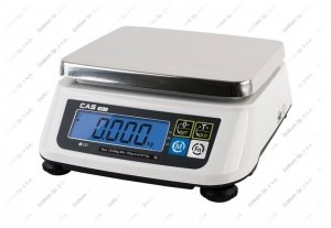 Waga CAS SW-II (SW-2) CR USB 3KG