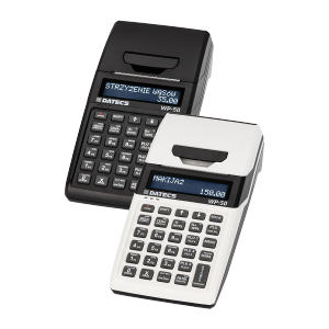 Kasa fiskalna DATECS WP-50 PLUS GSM + Terminal płatniczy