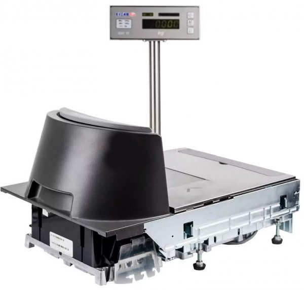 Wagoskaner: Datalogic Magellan 8300 + ELZAB NEPTUN CAT17 (używane)