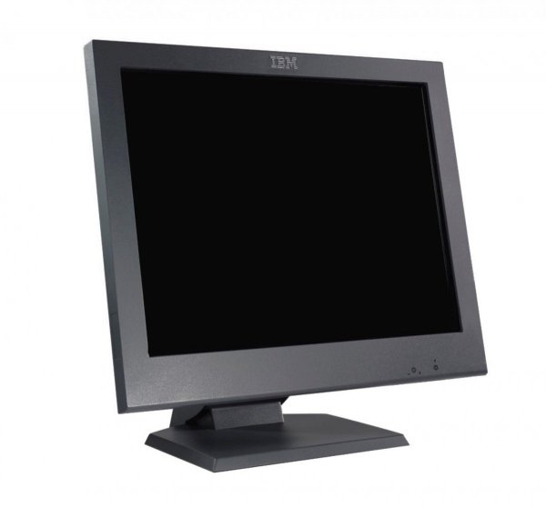 Monitor dotykowy IBM 4820-51G 15&quot; (84Y2837) używany