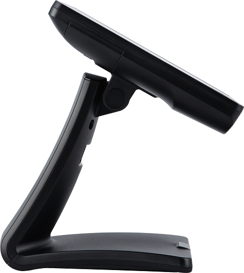 Terminal dotykowy SAM4S TITAN-S360, 15"PCAP, J1900, 4GB RAM, 64GB SSD BEZ SYSTEMU, Czarny