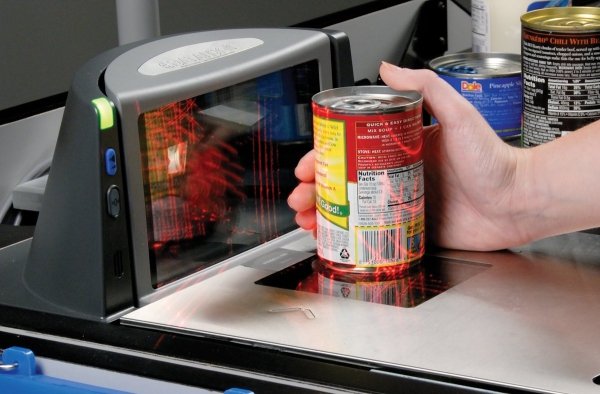 Wagoskaner: Datalogic Magellan 8400 + Bizerba CS 300 /pomarańczowy wyświetlacz/ (używane)