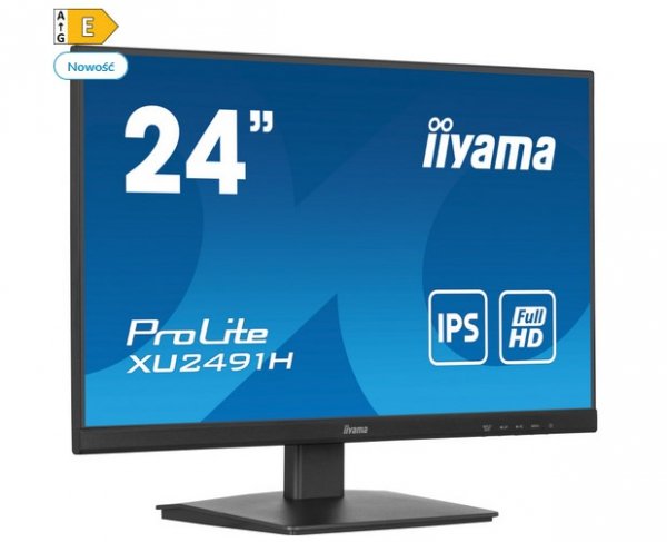 Monitor iiyama ProLite XU2491H-B1