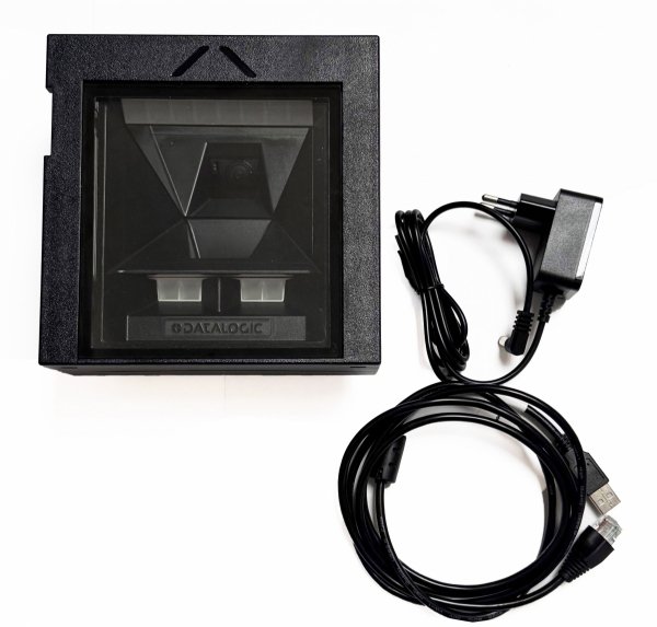 Czytnik Datalogic Magellan 3550HSi  (używany)+kabel USB i zasilacz