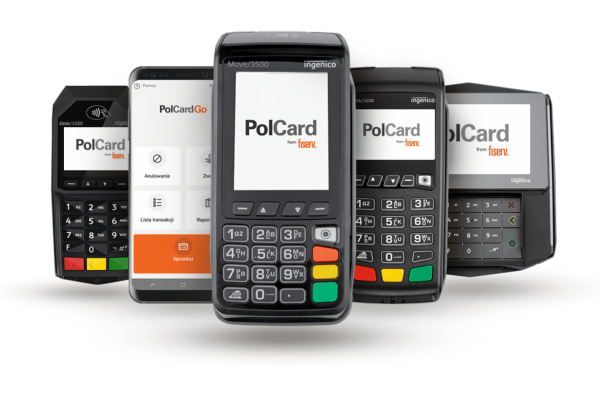 Kasa fiskalna Posnet ERGO online + Terminal Płatniczy