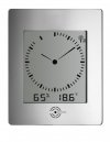 TFA 60.4507 zegar ścienny z termohigrometrem