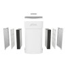Airbi SPACE WIFI oczyszczacz powietrza 4 filtry do 800 m3 / 160 m2