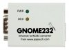 Papouch GNOME232 konwerter sygnału RS232 do Ethernet izolowany galwanicznie