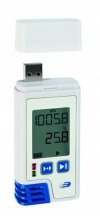 Rejestrator temperatury TFA 31.1057 LOG200 data logger termometr USB HACCP czujnik ruchu