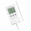 Termoprodukt TERMIO-1 rejestrator temperatury laboratoryjny precyzyjny data logger termometr Pt1000 sonda zanurzeniowa