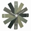 TFA 60.3020.04 zegar ścienny wskazówkowy nowoczesny w pudełku  średnica 40 cm