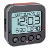 TFA 60.2550.01 budzik biurkowy zegar elektroniczny z termometrem